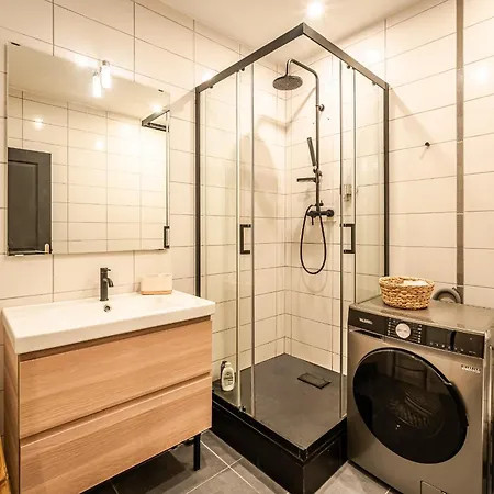 Apartman L'appart - Chic Et Confort *