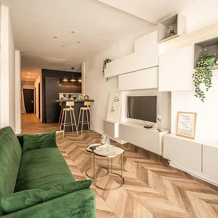 Apartman L'appart - Chic Et Confort Narbonne