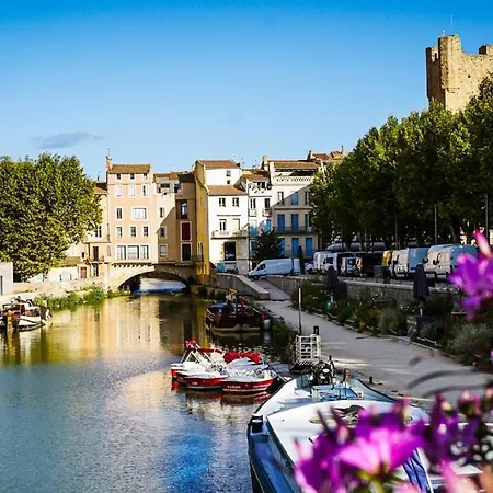 Lägenhet L'appart - Chic Et Confort Narbonne