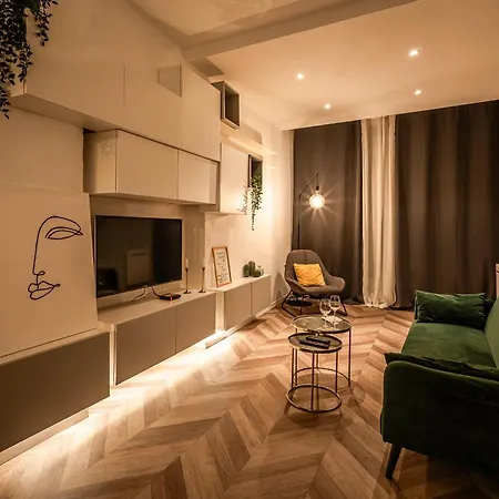 L'appart - Chic Et Confort Lägenhet