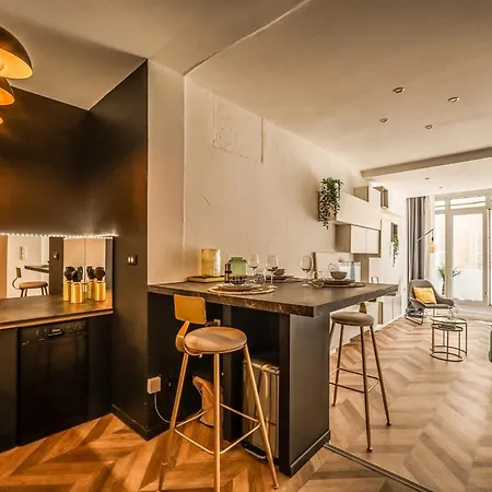 L'appart - Chic Et Confort Lägenhet Narbonne
